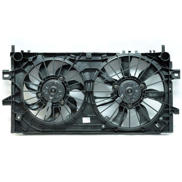 New 50094 ( 89018691 ) - Chevrolet Impala / Pontiac Grand Prix Fan Assembly